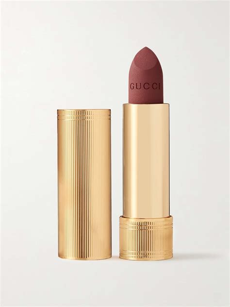 GUCCI BEAUTY Rouge à Lèvres Mat Lipstick 